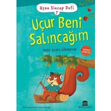 Rönesans Yayınları Uçan Sincap Dofi 7 - Uçur Beni Salıncağım