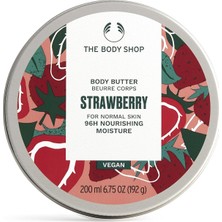 The Body Shop Strawberry Body Butter 200ML