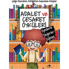 Uğurböceği Yayınları Adalet ve Cesaret Öyküleri