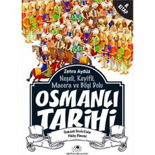 Uğurböceği Yayınları Osmanlı Tarihi 8