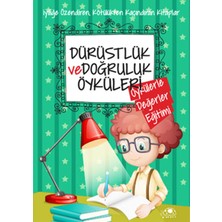 Uğurböceği Yayınları Dürüstlük ve Doğruluk Öyküleri