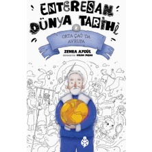 Uğurböceği Yayınları Enteresan Dünya Tarihi-2 - Orta Çağ'da Avrupa
