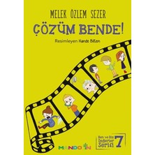 Mandolin Yayınları Çözüm Bende! - Ben ve Biz Değerler Serisi 7