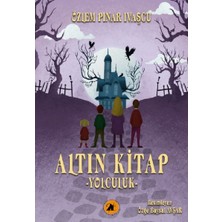 2E Kitap Altın Kitap-Yolculuk