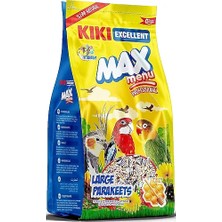  Kiki Excellent Large Paraket 500 Gr.
