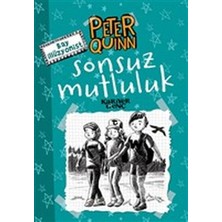 Kariyer Yayınları Sonsuz Mutluluk - Peter Quinn - Bay Illüzyonist