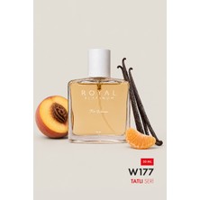 Royal Platinum W177 Kadın Parfüm Edp 50 ml | Tatlı Seri