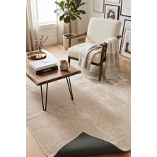 Gees Global Youdayhomecollection Poly Peluş Halı Model Oturma Odası Halısı