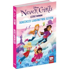 Beta Kids Disney Never Girls - Denizkızı Lagünü’nde Gizem