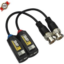 Akıllı Bayi 8mp 1080P 2kv 250-400 Metre Hd-Tvı-Cvı-Ahd-Cvbs Hd Video Balun PM-3889