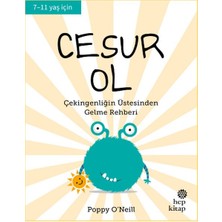 Hep Kitap Cesur Ol - Iyi Yaşa, Sağlıklı Ol Seris