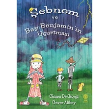 Sia Kitap Şebnem ve Bay Benjamin’in Uçurtması