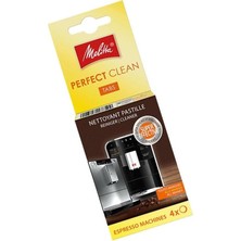 Melitta Perfect Clean Kahve Makinesi Temizleme Tableti