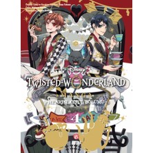 Beta Byou Disney Twisted Wonderland Heartslabyul - 4