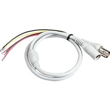Akıllı Bayi Hd Analog Bnc Kamera Bağlantı Kablosu 60 cm