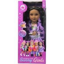 Ctoy Oyuncak Tatlı Moda Bebek 41 cm