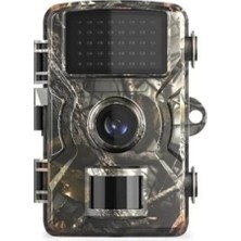 Pileli Store Vothoon Fotokapan Kamera 12MP 1080P Doğa ve Outdoor Gece Görüşlü Kamera Su Geçirmez