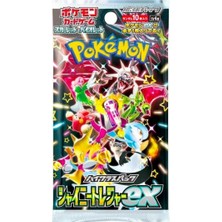 Pokemon Violet Güçlendirici Paket Shiny Treasure