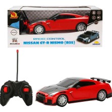 1:24 Suncon Nissan Gt-R Nismo R35 Işıklı Uzaktan Kumandalı Araba