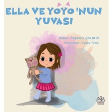 Eriken Yayınları Ella ve Yoyo'nun Yuvası