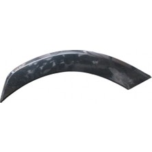 TŞT Mg Hs - 2024-2025 Arka Çamurluk Dodik Plastiği Sol Parlak Siyah (Kapı Yanı) (Tw) (Oem No: 10988508)