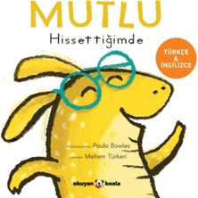 Okuyan Koala Mutlu Hissettiğimde