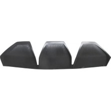 TŞT Mg Hs - 2024-2025 Karlık(Arka Tampon Altı) Difüzör (Tw)