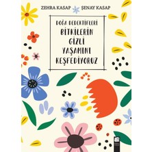 Final Kültür Sanat Yayınları Doğa Dedektifleri - Bitkilerin Gizli Yaşamını Keşfediyoruz