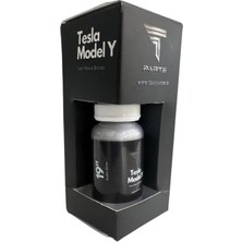 T Parts Model Y Jant Rötuş Boyası (Apollo Silver (19″))