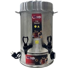 Akıllı Bayi Bunlardan Almalı 120 Bardak Çay Semaveri