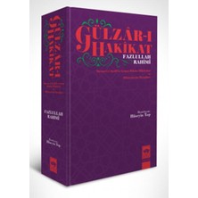 Ötüken Neşriyat Gülzar-I Hakikat