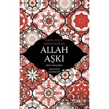 Sufi Kitap Allah Aşkı - Tasavvuf Klasikleri