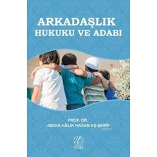 Nida Yayınları Arkadaşlık Hukuku ve Adabı