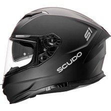 Scudo Motosiklet Kaskı