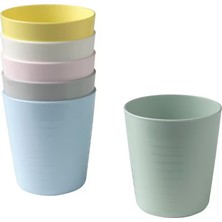 Ikea Kalas Kupa, Karışık Renkler