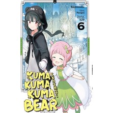 Kayıp Kıta Yayınları Kuma Kuma Kuma Bear 6
