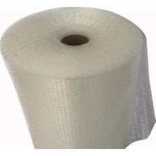 Balonlu Naylon 100 cm 10 Metre Patpat 1 Adet Rulo (Pppp)