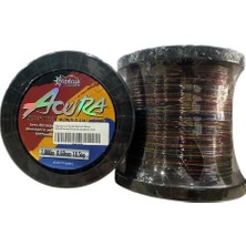 Captain Acura 1000 Metre 0.60MM Monofilament Bobin Misina Multi Color
