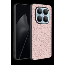 Pileli Store Onegif Xiaomi Redmi Note 15 4g Bright Simli Kapak - Pembe