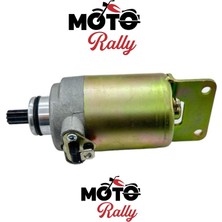 Mr MotoRally Atv Dik Motor Marş Motoru Loncin 200 - Lx 200 3162