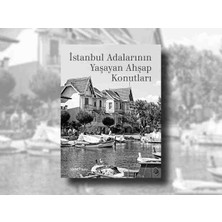 Istanbul Adalarının Yaşayan Ahşap Konutları - Reha Günay - Yapı Endüstri Merkezi