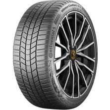 Continental 285/35 R21 105V Xl Fr Winter Contact 8s Oto  Lastiği (Üretim Yılı: 2025)