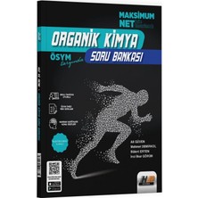 Anla Kazan Yayınları 2027 Hız ve Renk Yayınları Ayt Organik Kimya Soru Bankası