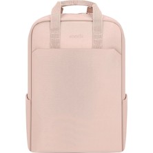 Mack MCE-1526 Nova Eco Çevre Dostu Laptop Sırt Çantası 15.6 Inç, Ykk Fermuarlı Bilgisayar Sırt Çantası, Kadın ve Erkek Günlük Sırt Çantası, Okul ve Iş Sırt Çantası, Lila