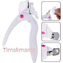 Mey İthalat Ayarlı Tips Tırnak Makası, 759