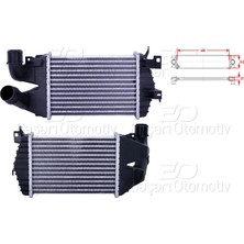 Renault Laguna 1 1.9-2.2 Dtı Turbo Radyatörü (Intercooler)