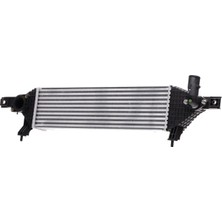 Turbo Radyatörü Nissan Qashqai J10 2011-2013 Intercooler 610X172.88X64