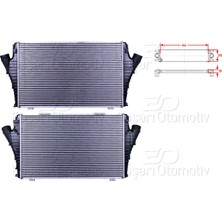 Opel Signum Vectra C 2004&GT; Turbo Radyatörü (Intercooler)
