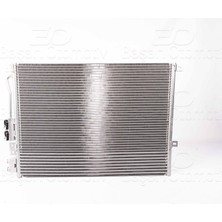 Jeep Commander 2005-2010 Klima Radyatörü 644X458X22 mm (V6 3.7, Crd 3.0)