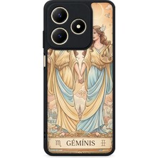 BG AKSESUAR Realme C63 Uyumlu Gminis Desenli Kamera Korumalı Darbelere Dayanıklı Kılıf